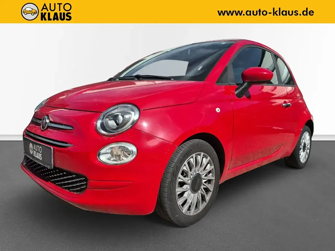 Fiat 500 Lounge