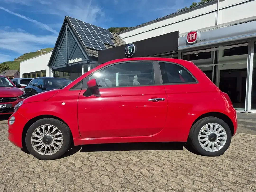 Fiat 500 - Thumbnail 2