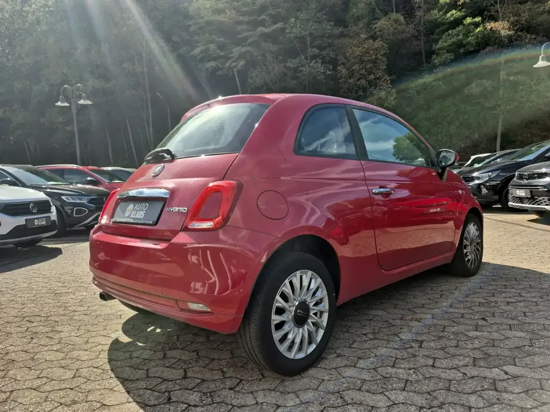 Fiat 500 - Thumbnail 3