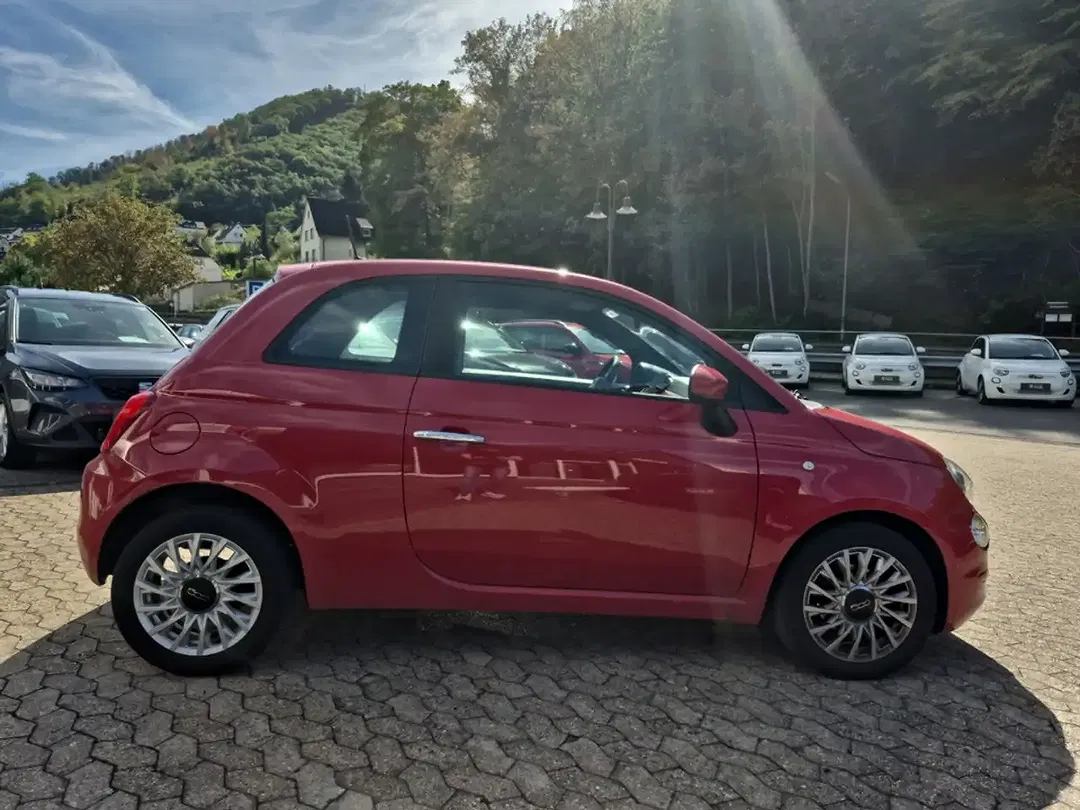 Fiat 500 - Thumbnail 4