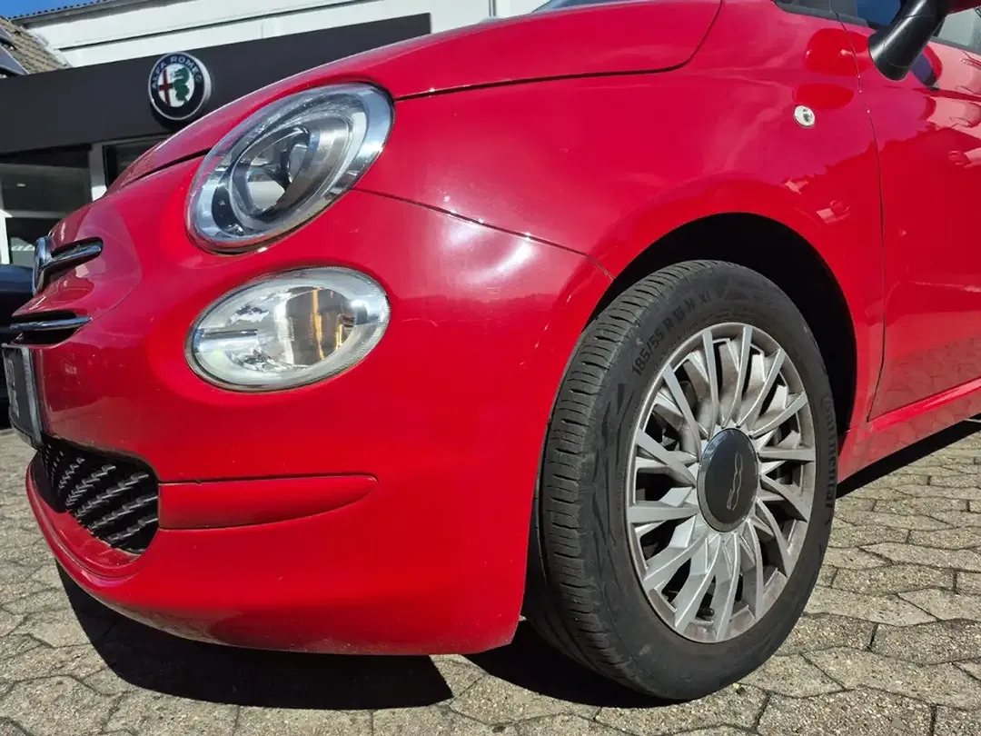 Fiat 500 - Thumbnail 5