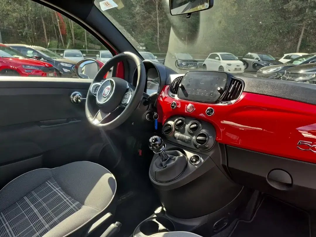 Fiat 500 - Thumbnail 7