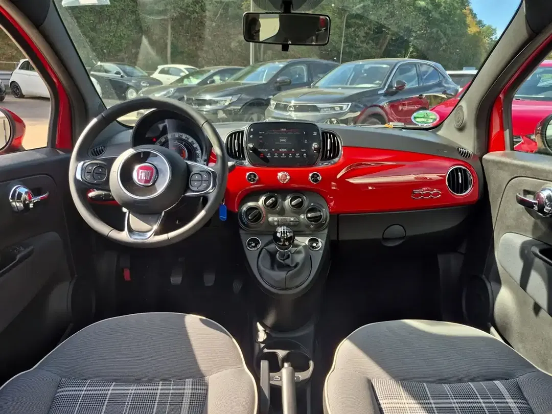 Fiat 500 - Thumbnail 8