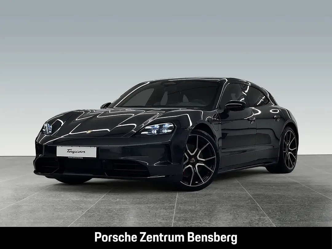 Porsche Taycan - Thumbnail 1