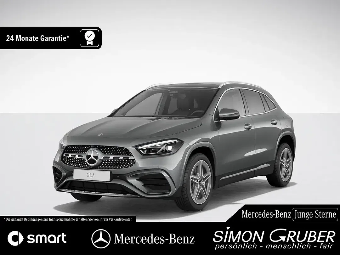 Mercedes-Benz GLA 250 - Thumbnail 1