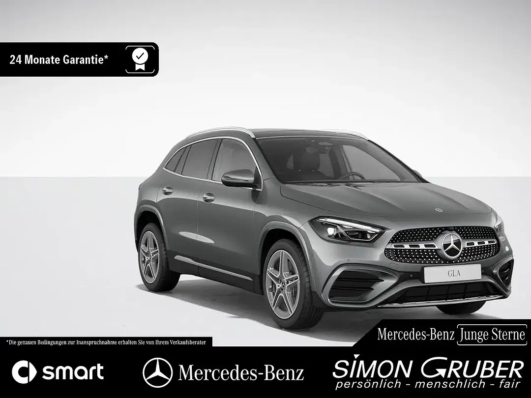 Mercedes-Benz GLA 250 - Thumbnail 11
