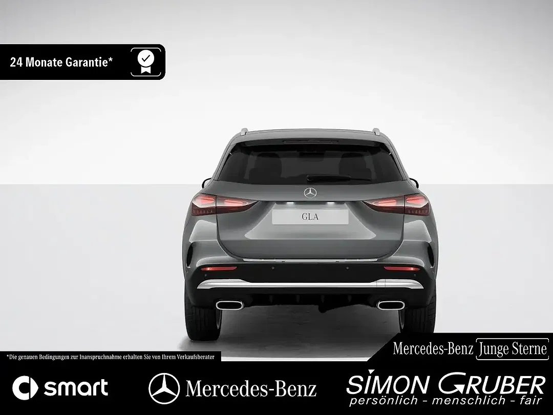 Mercedes-Benz GLA 250 - Thumbnail 12