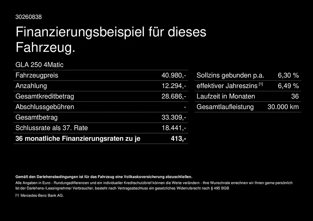 Mercedes-Benz GLA 250 - Thumbnail 13
