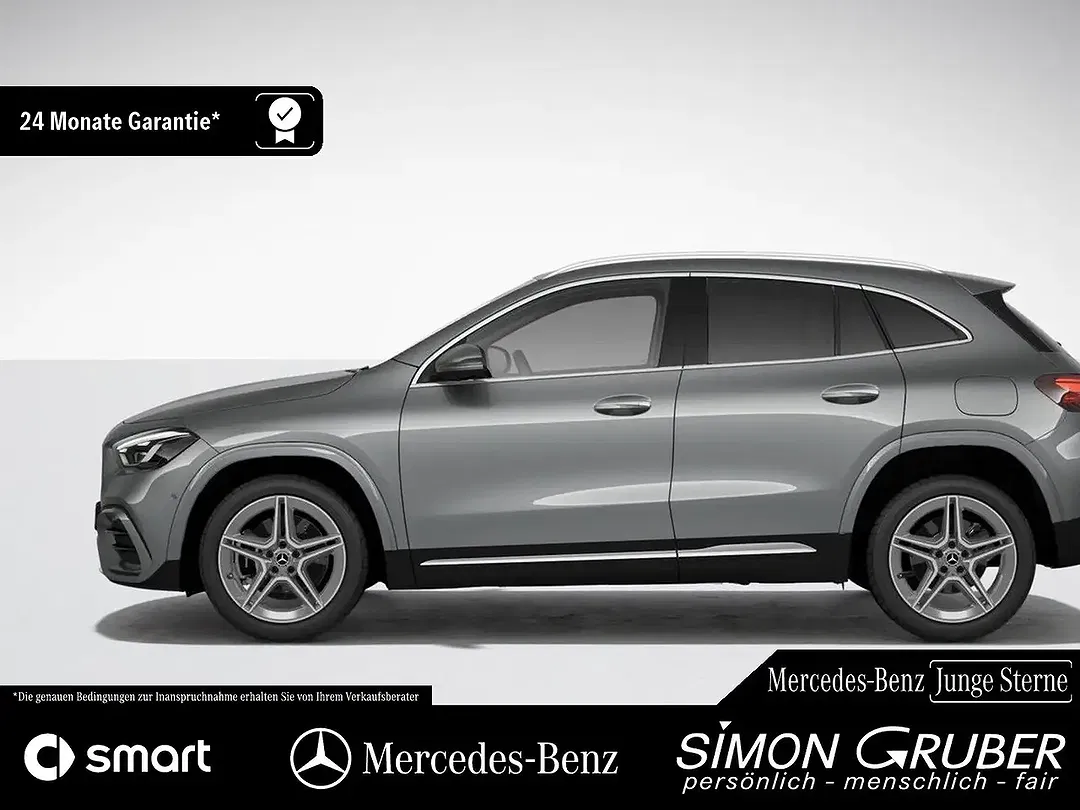 Mercedes-Benz GLA 250 - Thumbnail 2