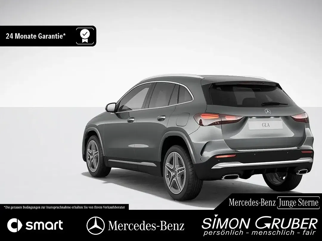 Mercedes-Benz GLA 250 - Thumbnail 3