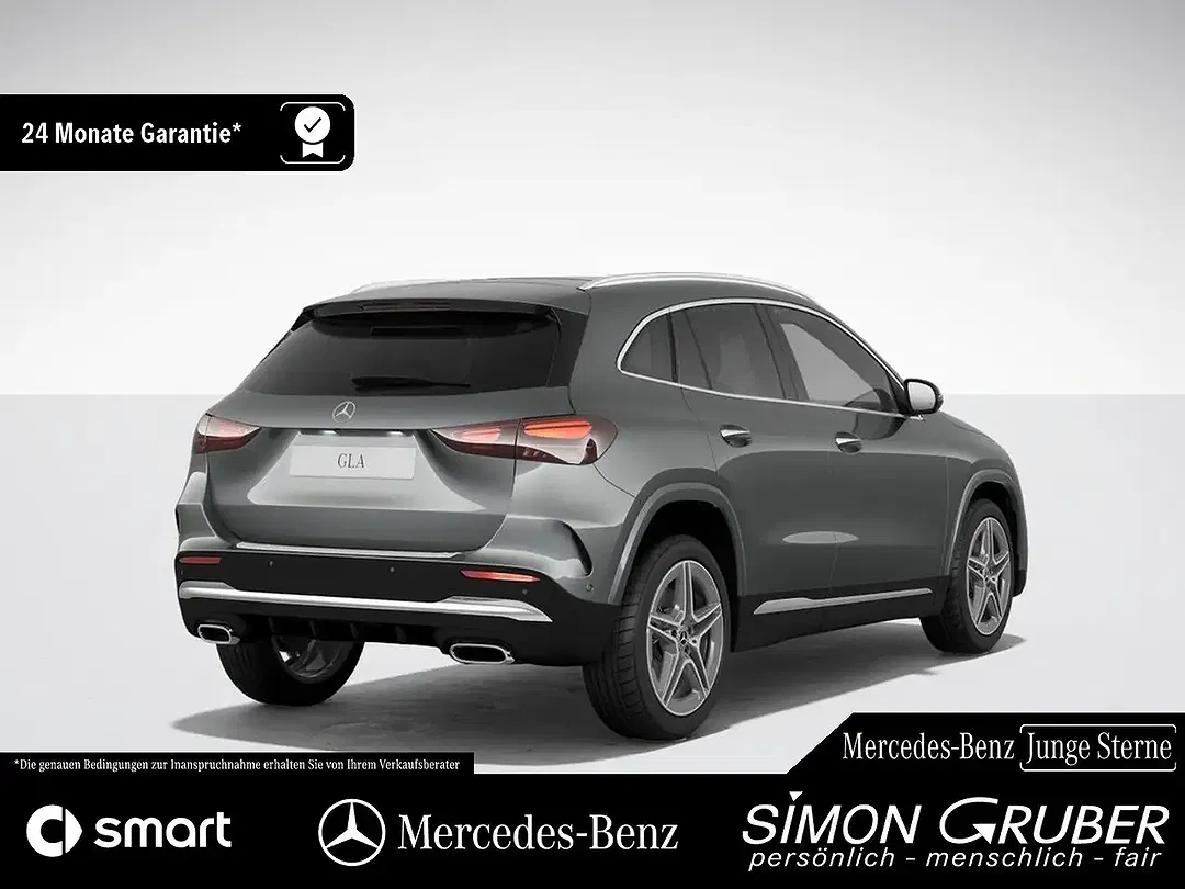 Mercedes-Benz GLA 250 - Thumbnail 4