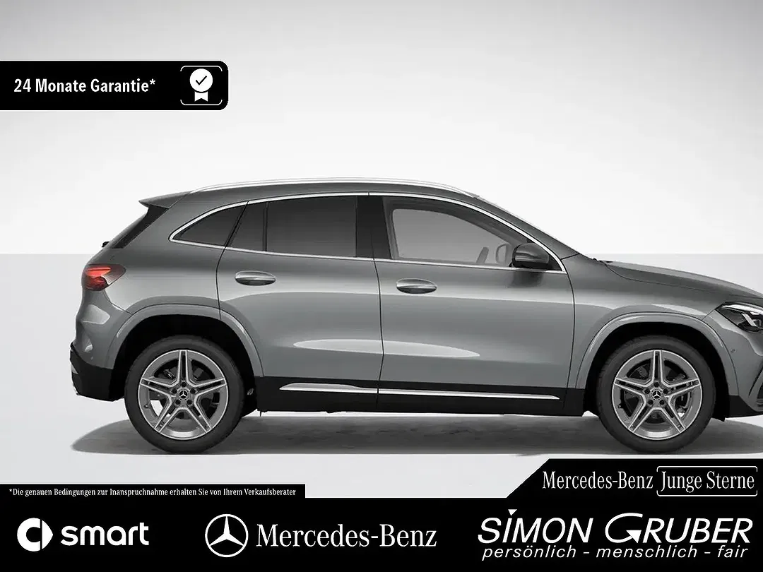 Mercedes-Benz GLA 250 - Thumbnail 5