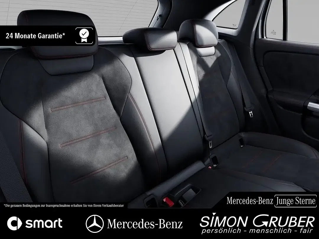 Mercedes-Benz GLA 250 - Thumbnail 8