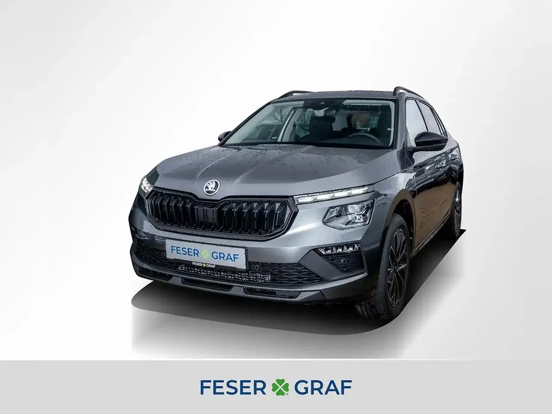 Skoda Kamiq - Thumbnail 1