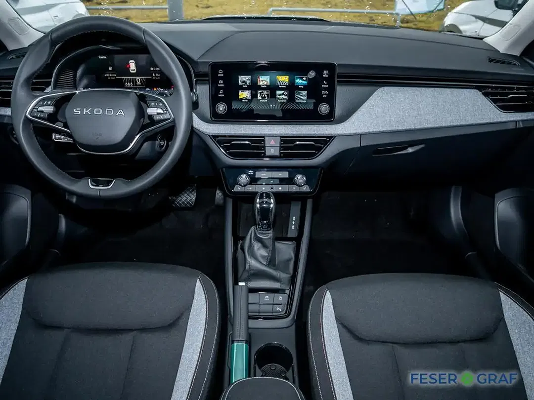 Skoda Kamiq - Thumbnail 8