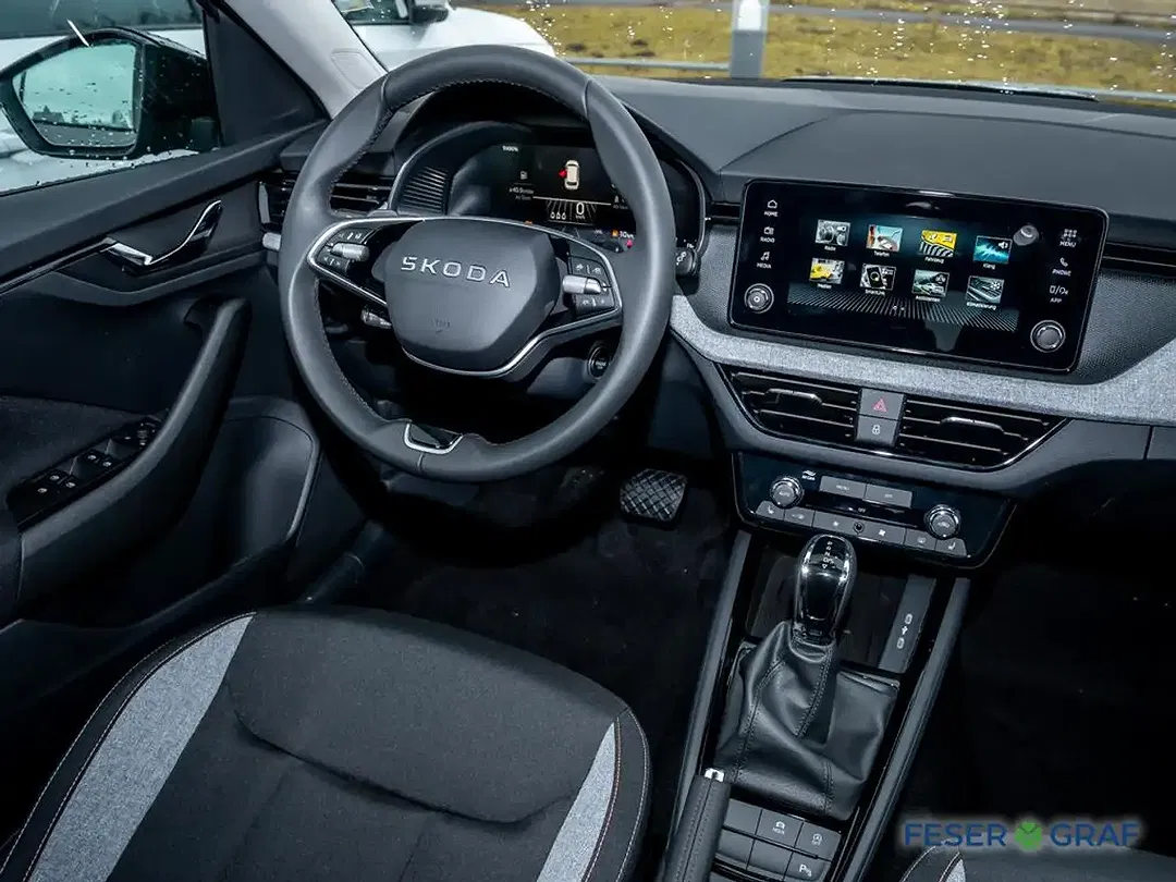 Skoda Kamiq - Thumbnail 4