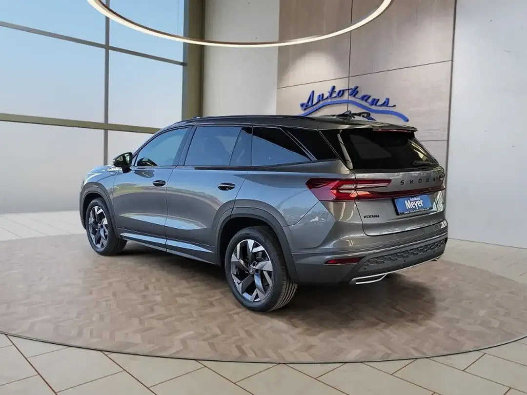 Skoda Kodiaq - Thumbnail 3