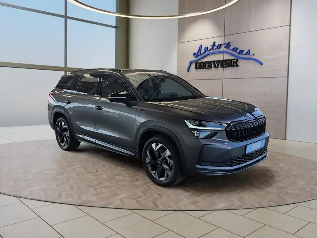 Skoda Kodiaq - Thumbnail 7