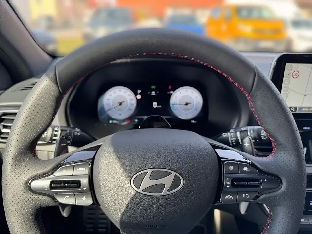 Hyundai i30 - Thumbnail 8
