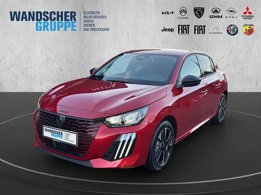 Peugeot 208 - Afbeelding 1