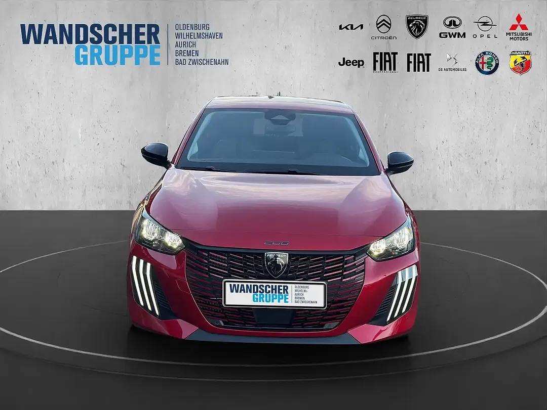 Peugeot 208 - Thumbnail 8