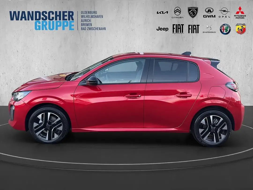 Peugeot 208 - Thumbnail 2