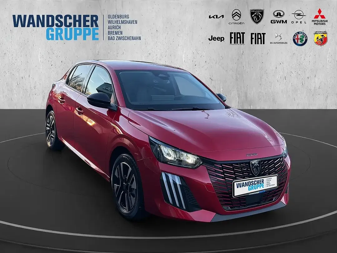 Peugeot 208 - Thumbnail 7