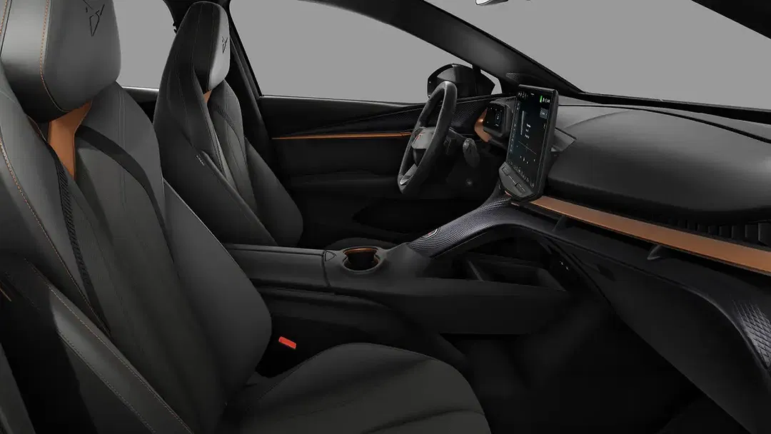 CUPRA Tavascan - Thumbnail 12