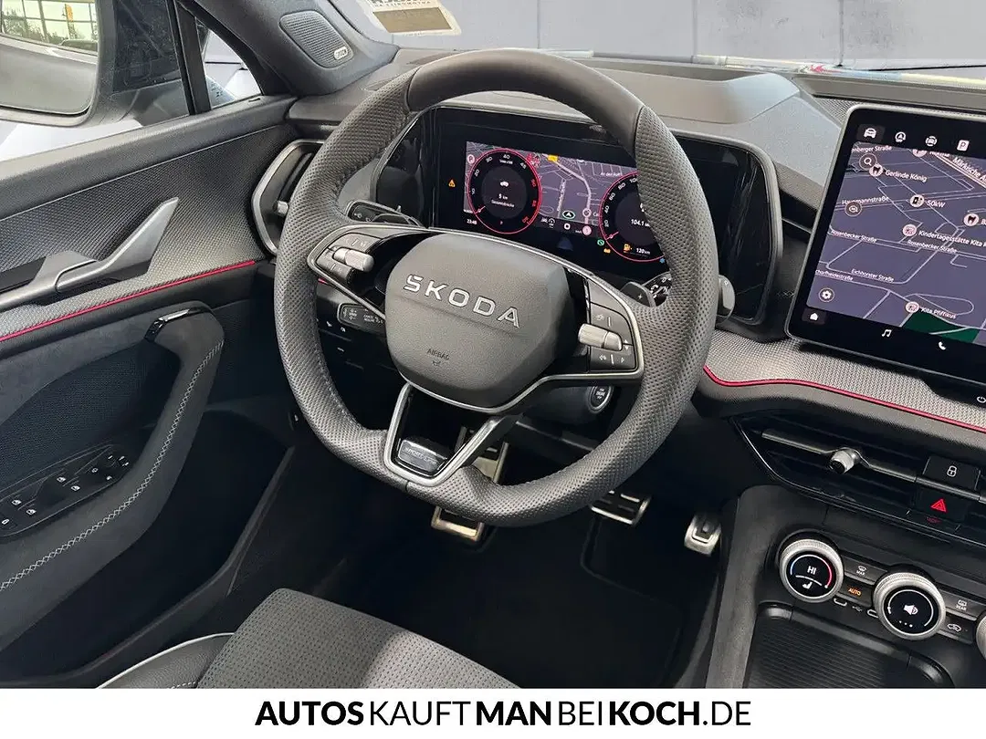 Skoda Kodiaq - Thumbnail 8