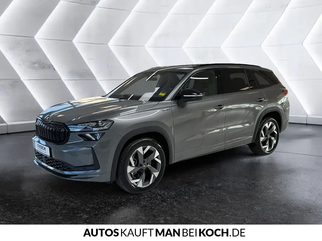 Skoda Kodiaq - Thumbnail 1