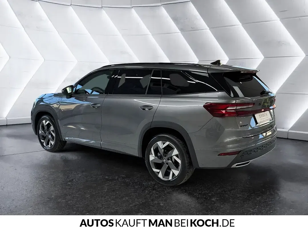 Skoda Kodiaq - Thumbnail 2