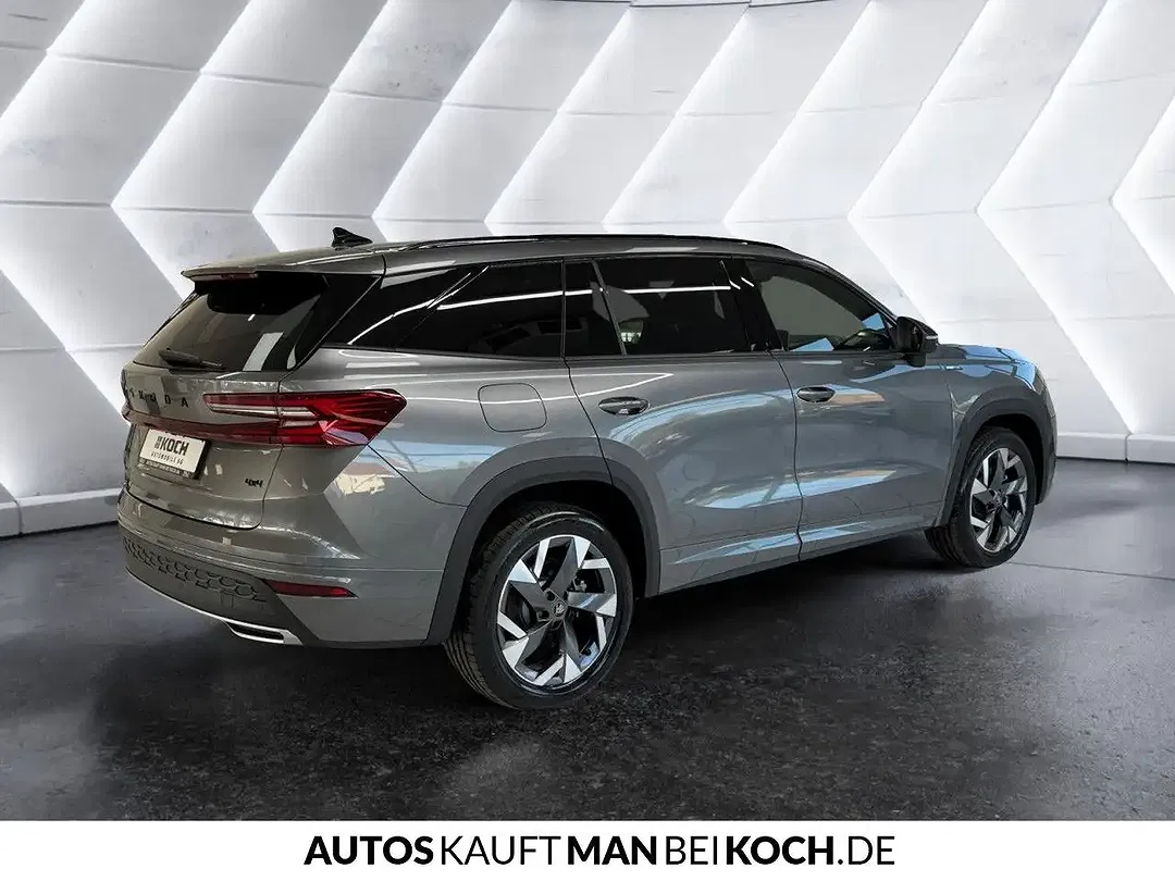 Skoda Kodiaq - Thumbnail 3