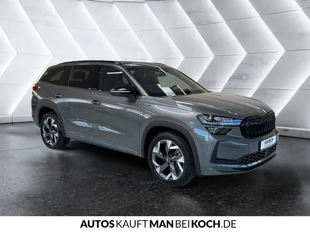 Skoda Kodiaq - Thumbnail 4