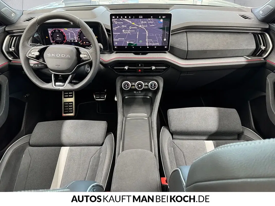 Skoda Kodiaq - Thumbnail 7