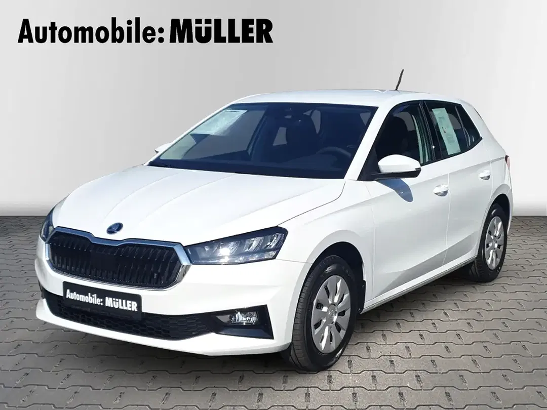 Skoda Fabia - Thumbnail 1