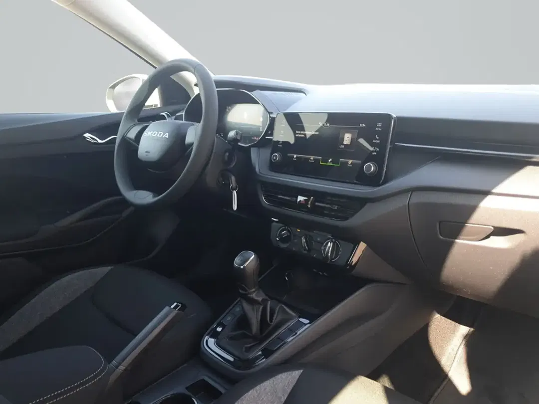 Skoda Fabia - Thumbnail 10