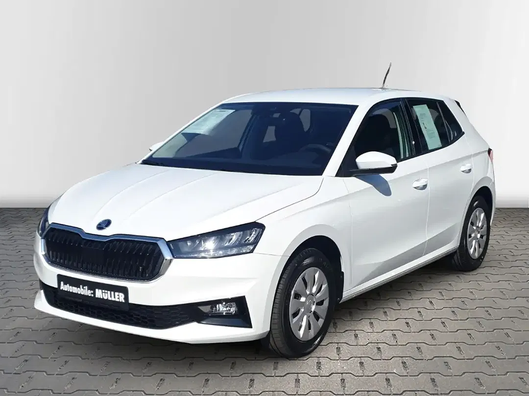 Skoda Fabia - Thumbnail 2