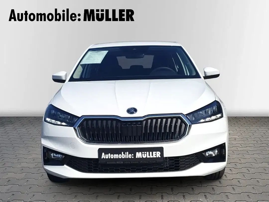 Skoda Fabia - Thumbnail 3