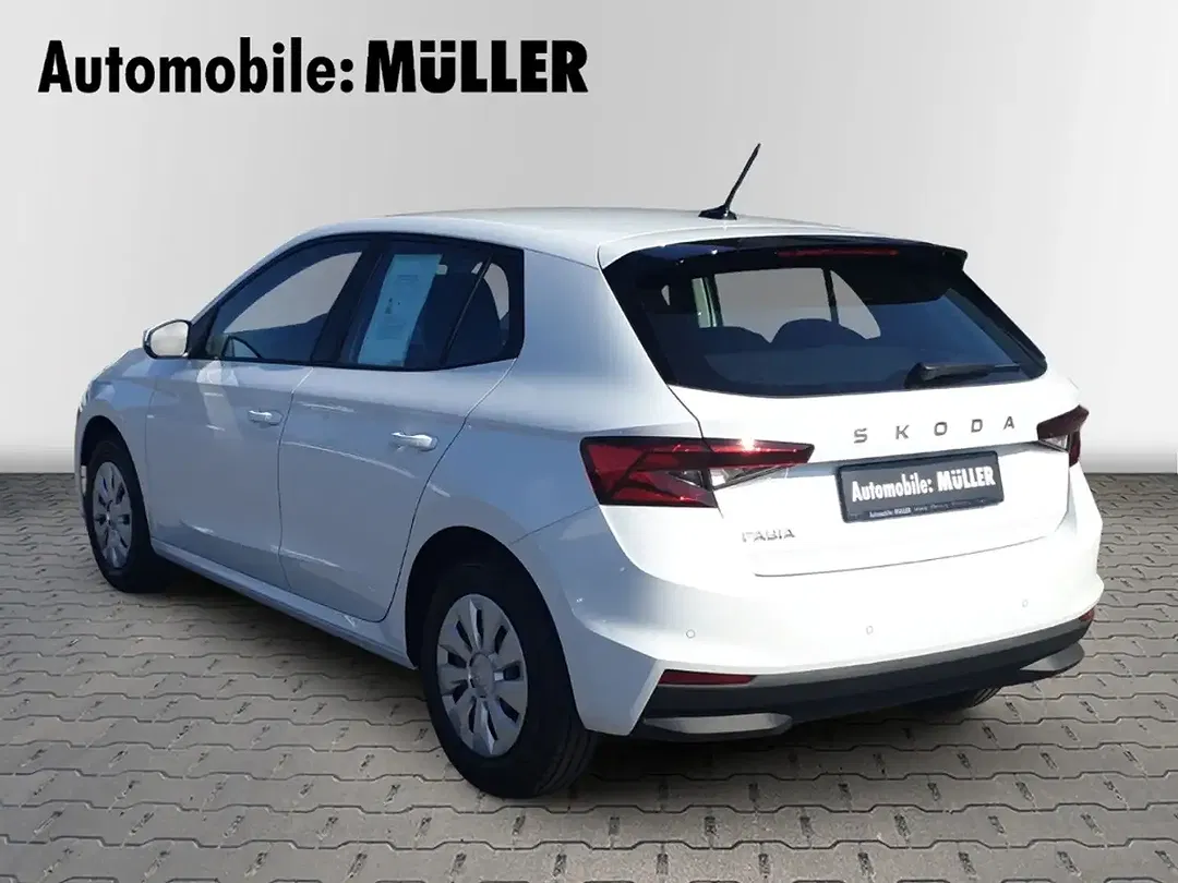 Skoda Fabia - Thumbnail 6
