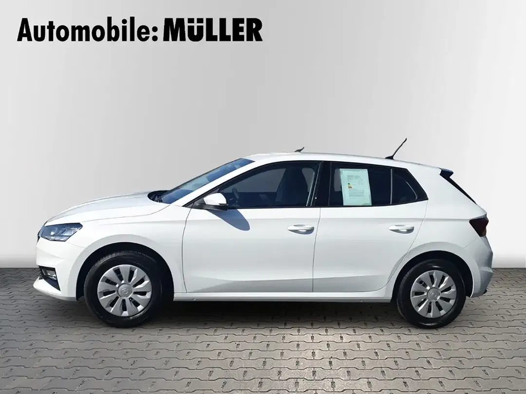 Skoda Fabia - Thumbnail 7