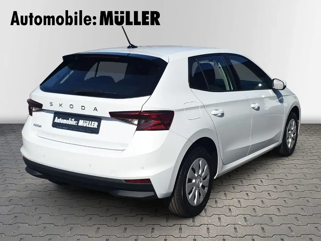 Skoda Fabia - Thumbnail 8