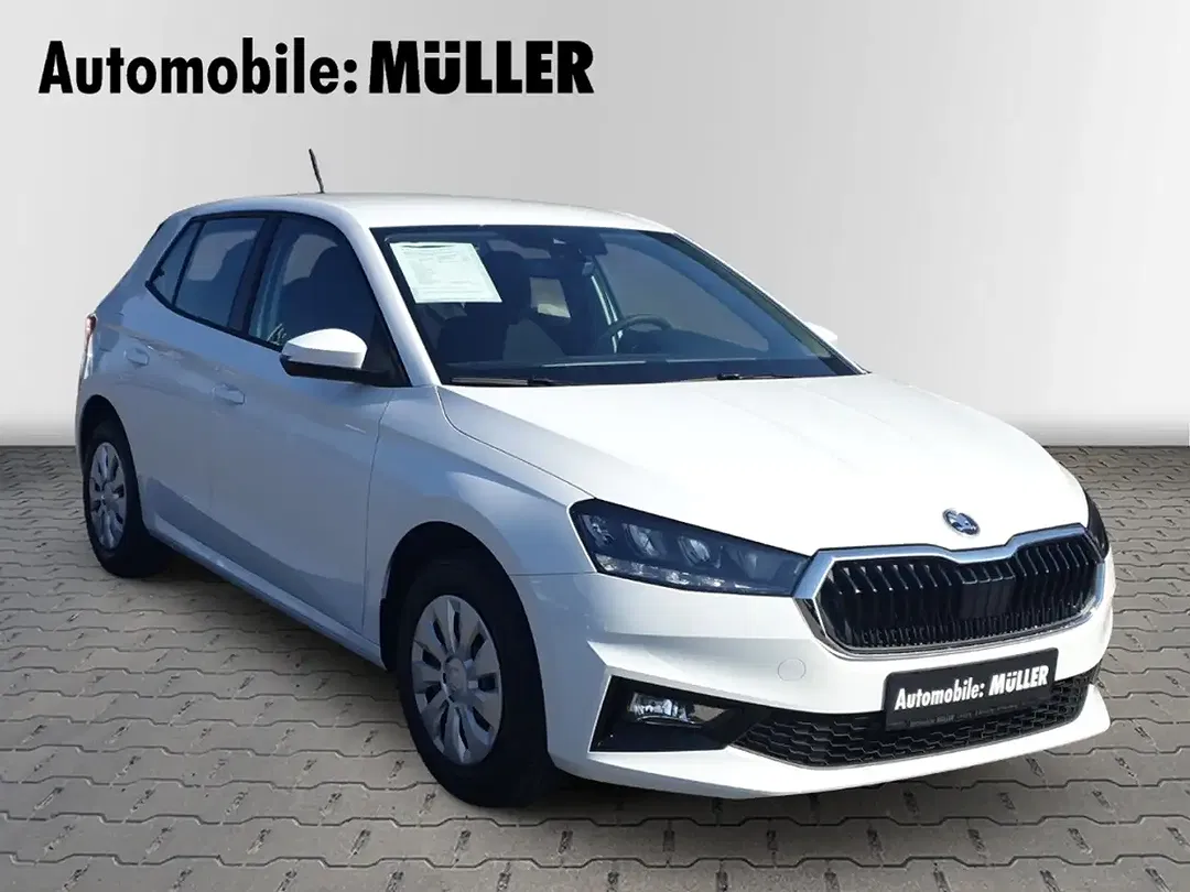 Skoda Fabia - Thumbnail 9