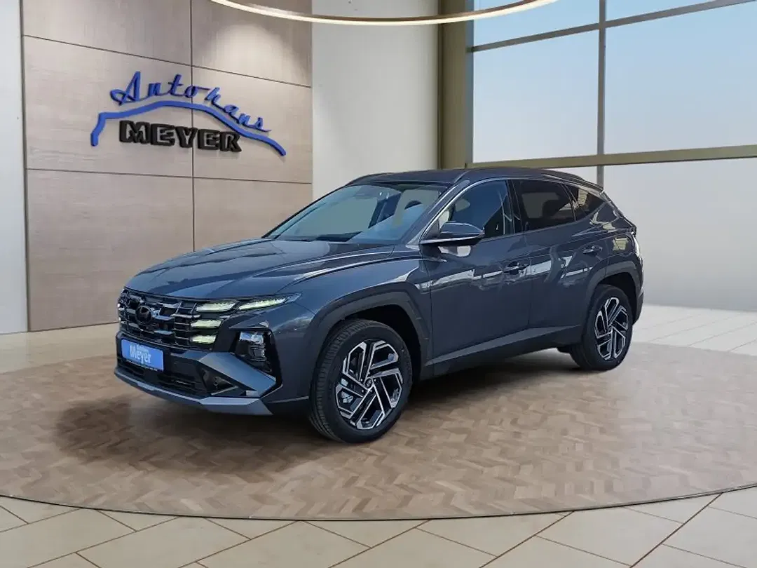 Hyundai TUCSON - Thumbnail 1