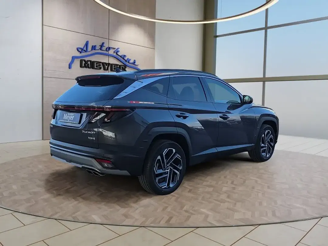 Hyundai TUCSON - Thumbnail 5