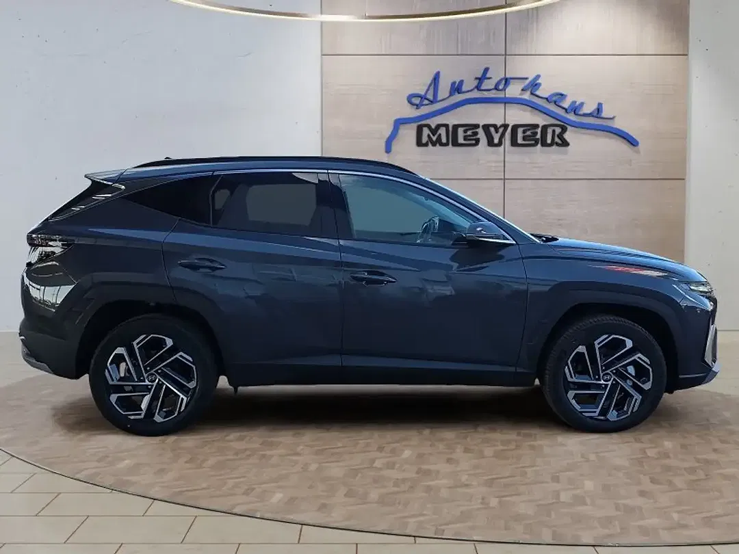 Hyundai TUCSON - Thumbnail 6