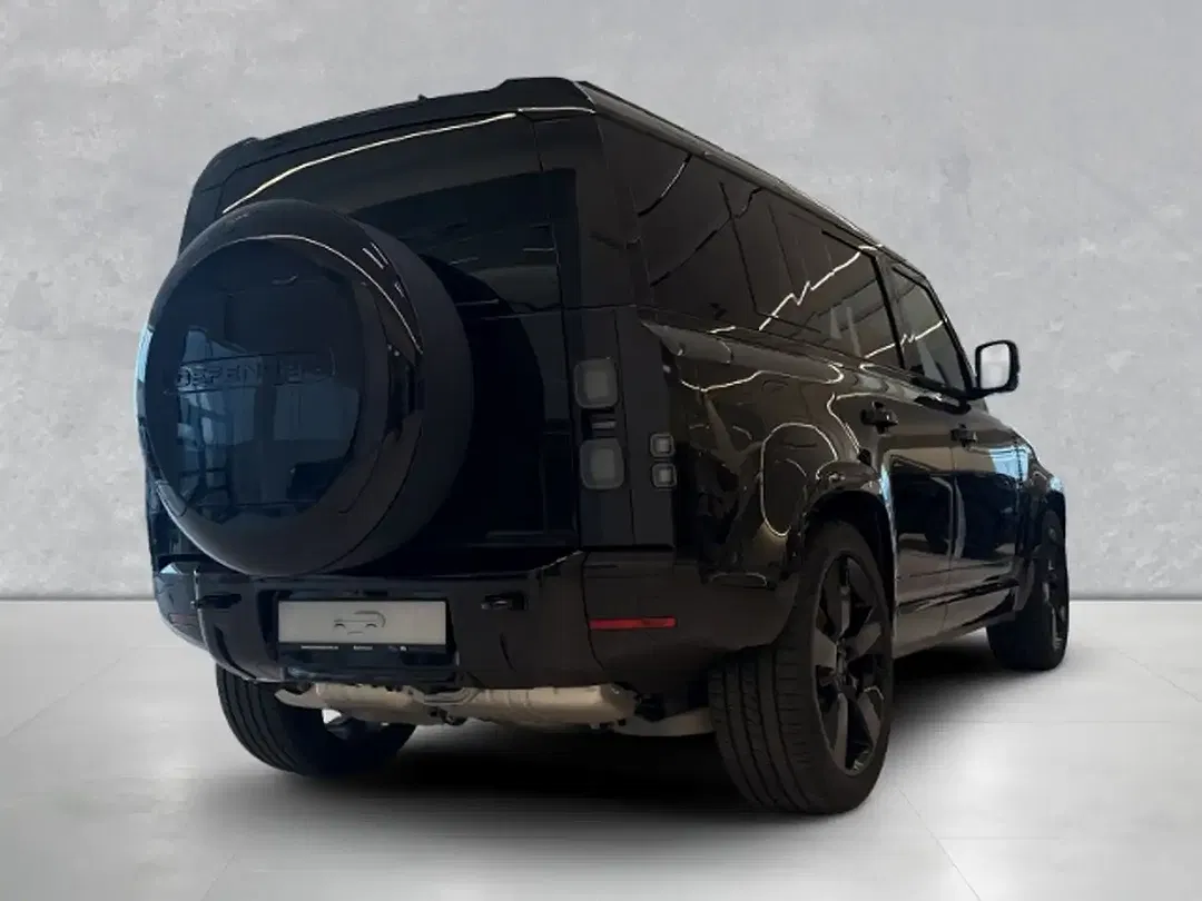 Land Rover Defender - Thumbnail 2