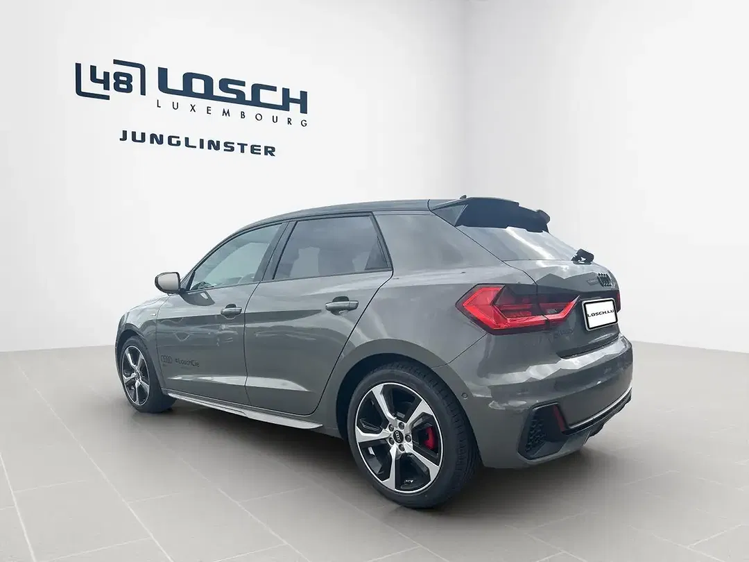 Audi A1 - Thumbnail 4