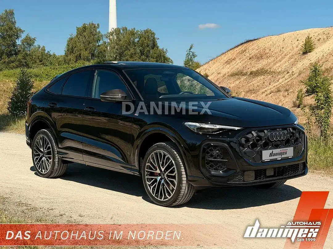 Audi Q5 - Thumbnail 1