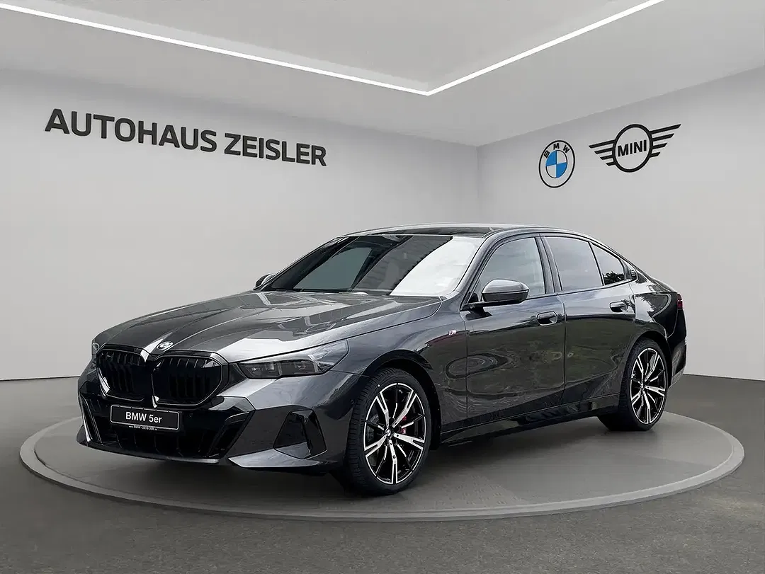 BMW 540 - Thumbnail 1