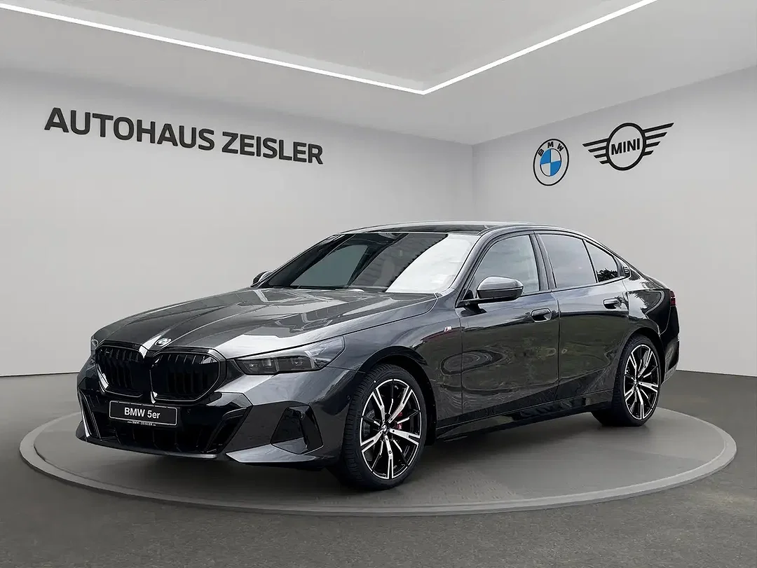 BMW 540 - Afbeelding 1